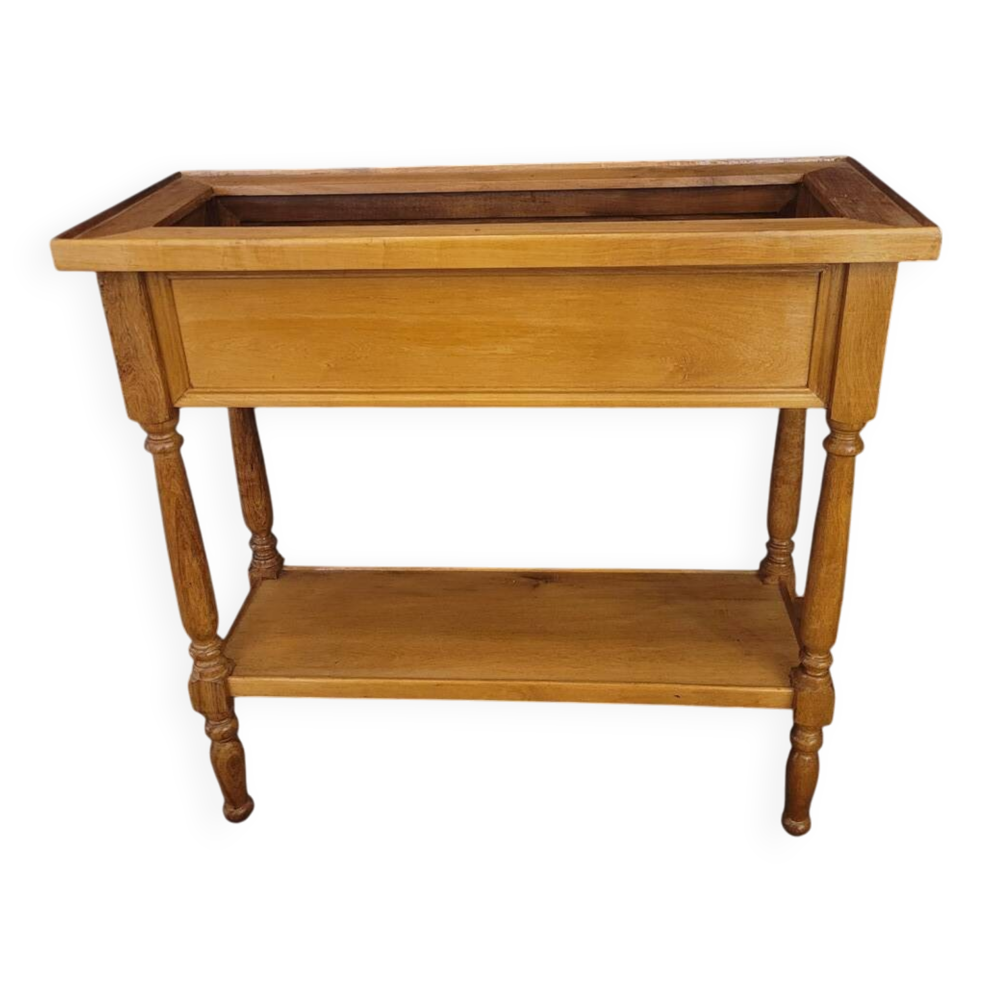 Wooden Planter