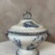 Ironstone soup tureen