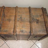 Old trunk