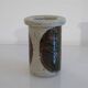 Swedish vase in chamotte ceramic from Rorstrand