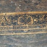Chaise N°67 de j.Kohn, Autriche, fin 19ème