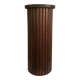 Umbrella holder in wood early twentieth century