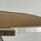 Art deco mirror 75x56cm