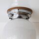 Pair of 1930s Modernist Ceiling or Wall Lights