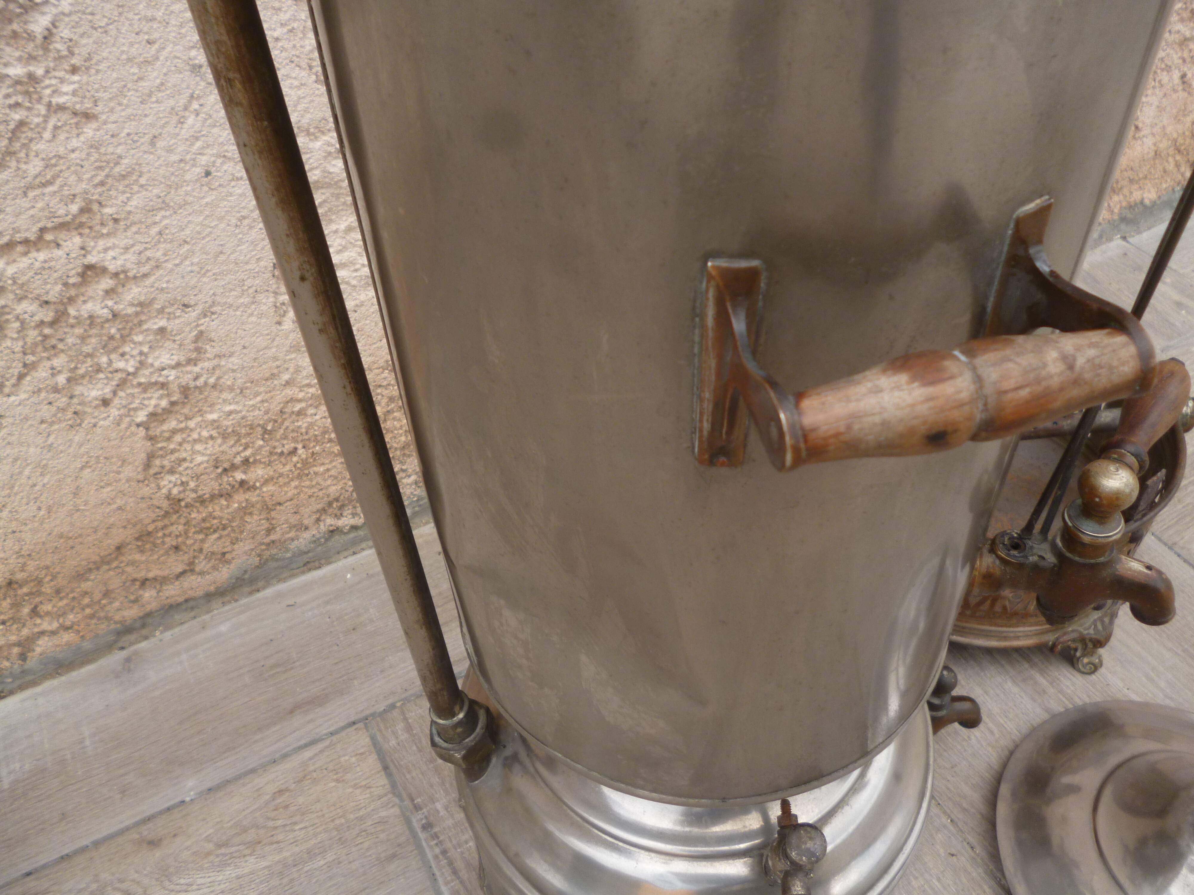 Percolateur à café  ancien