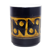 Ceramic pot 70s