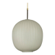 Mid-Century Italian pendant light in the style of Arredoluce Monza. Italy 1950