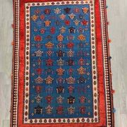 Handmade Qashqai Persian rug