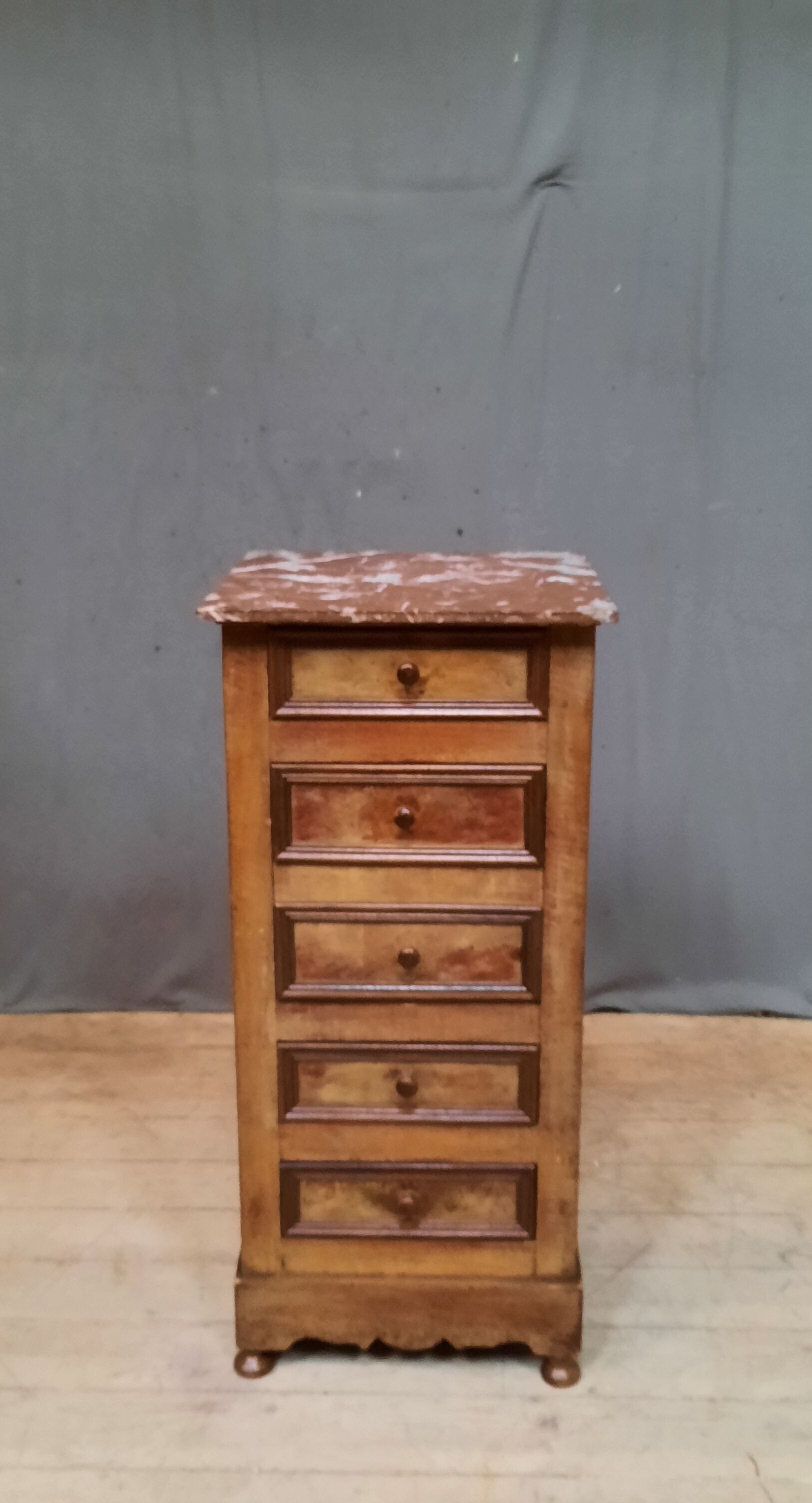Nightstand early twentieth saw