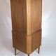 Meuble d'angle - Teck - Design danois - Peterson Midtjydsk Møbelfabrik - 1960