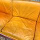 Sofa set + 2 vintage armchairs Roche Bobois - 1970