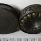 Metal cake molds