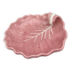 Slip pink cabbage leaf flat empty pocket