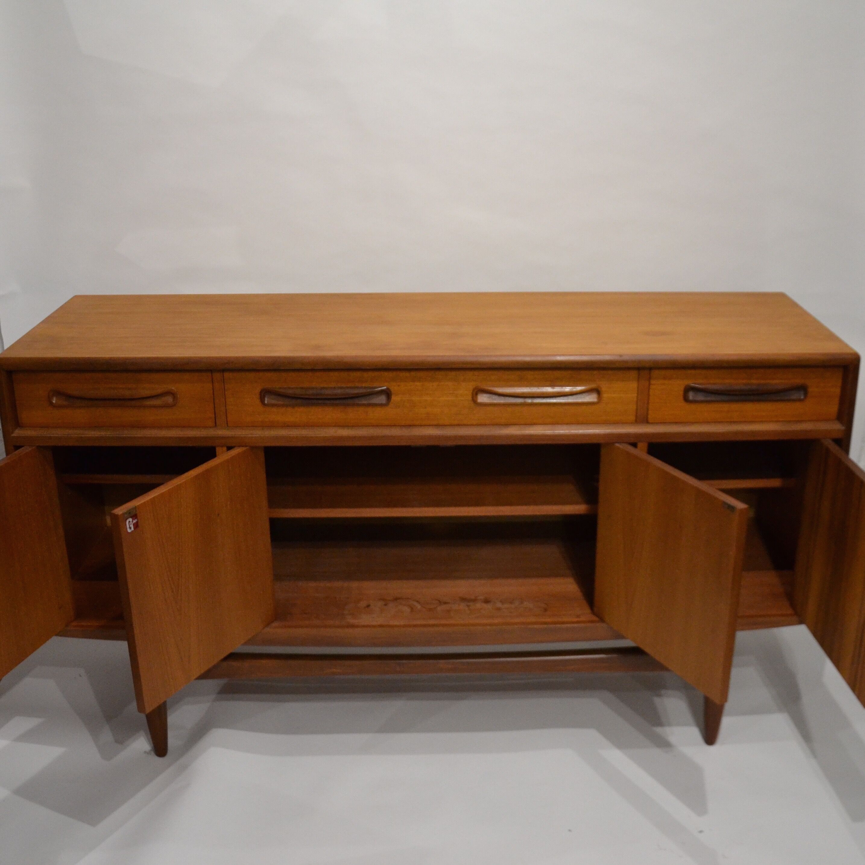 Fresco sideboard  by V. Wilkins for GPlan