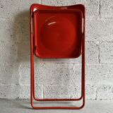 Folding chair Tedkla by Ikea 1980