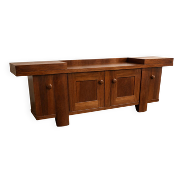 Bernini credenza, in the style of Silvio Coppola.