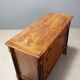 Commode Napoléon III en noyer - Italie fin XIXe siècle