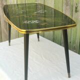 Vintage living room coffee table