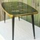Table basse vintage de salon