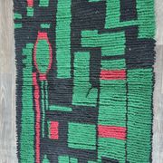 Unique Moroccan rug 2.5 x 1.5 m