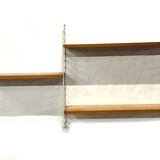 Mid century nisse strinning string wall system 1960
