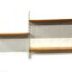 Mid century nisse strinning string wall system 1960