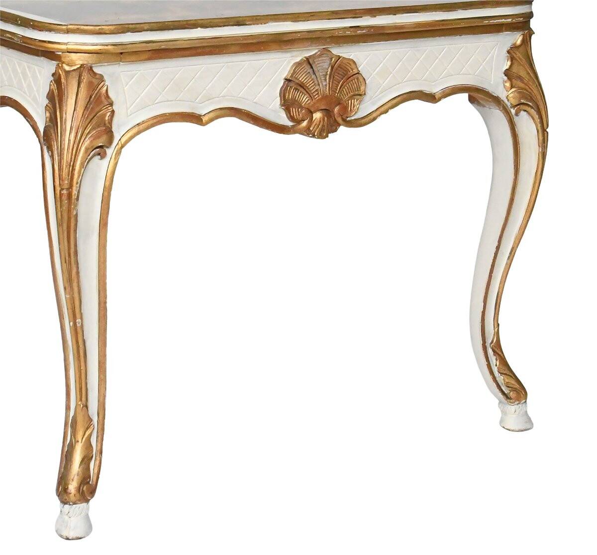 Louis XV style coffee table