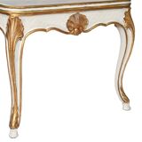 Louis XV style coffee table