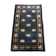 Chinese rug, antique, circa 1960 - 107x168cm