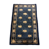 Chinese rug, antique, circa 1960 - 107x168cm
