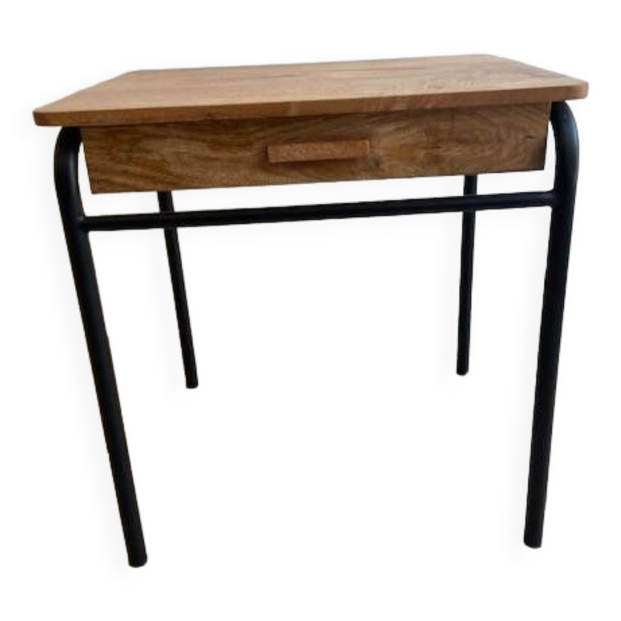 Bonton wooden children's desk and chair