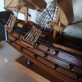Model ship HMS Victory