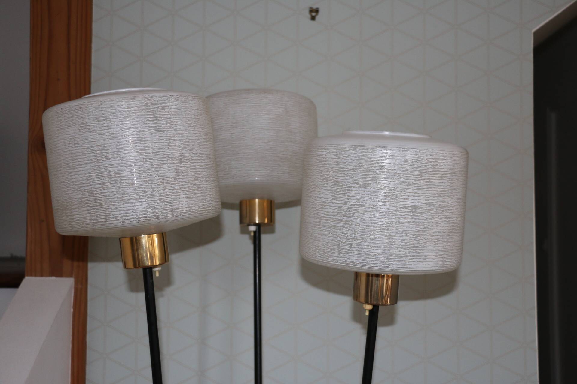 Lampadaire maison Arlus 1950