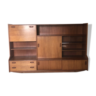 Vintage SAMCOM sideboard from the 60s