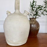 Terracotta jug