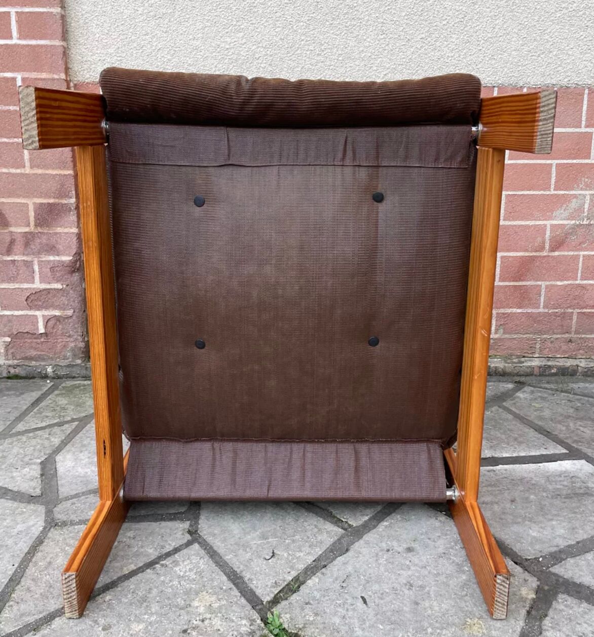 Armchair Ikea Bohus 1976