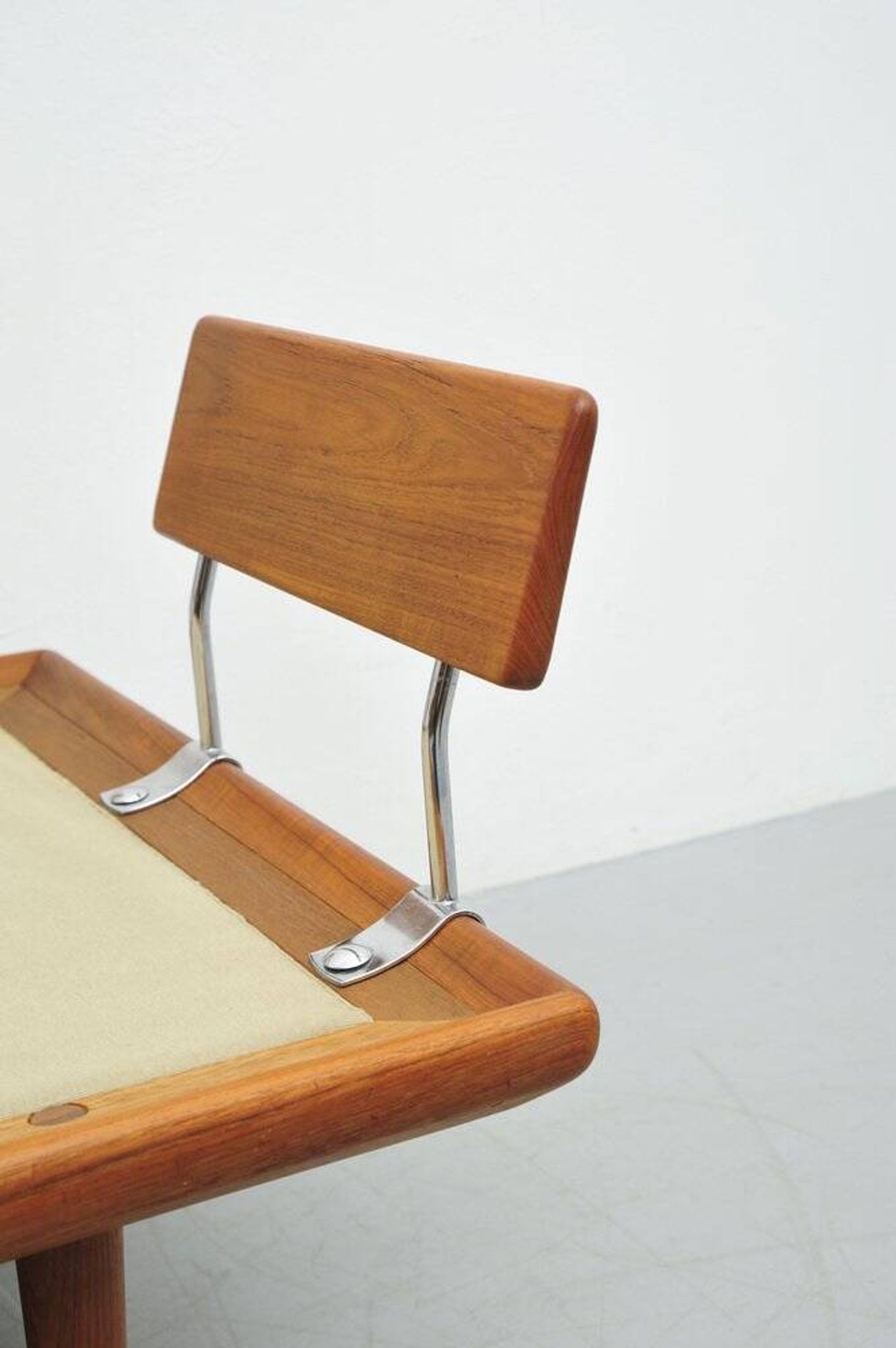 Day Bed FD417 by Peter Hvidt & Orla Mølgaard Nilsen for France & Son, 1950s
