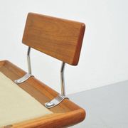 Day Bed FD417 by Peter Hvidt & Orla Mølgaard Nilsen for France & Son, 1950s