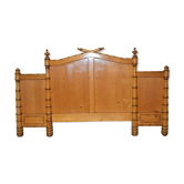 Tête de lit de style Bambou