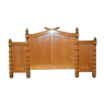 Tête de lit de style Bambou