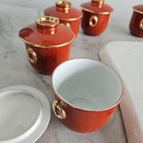 Tea or dessert service