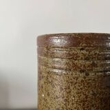 Stoneware pot