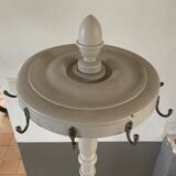 Door mantle patinated gustavian style