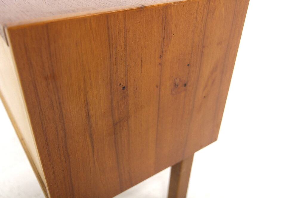Scandinavian teak chest of drawers, Sweden, 1960