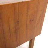 Scandinavian teak chest of drawers, Sweden, 1960