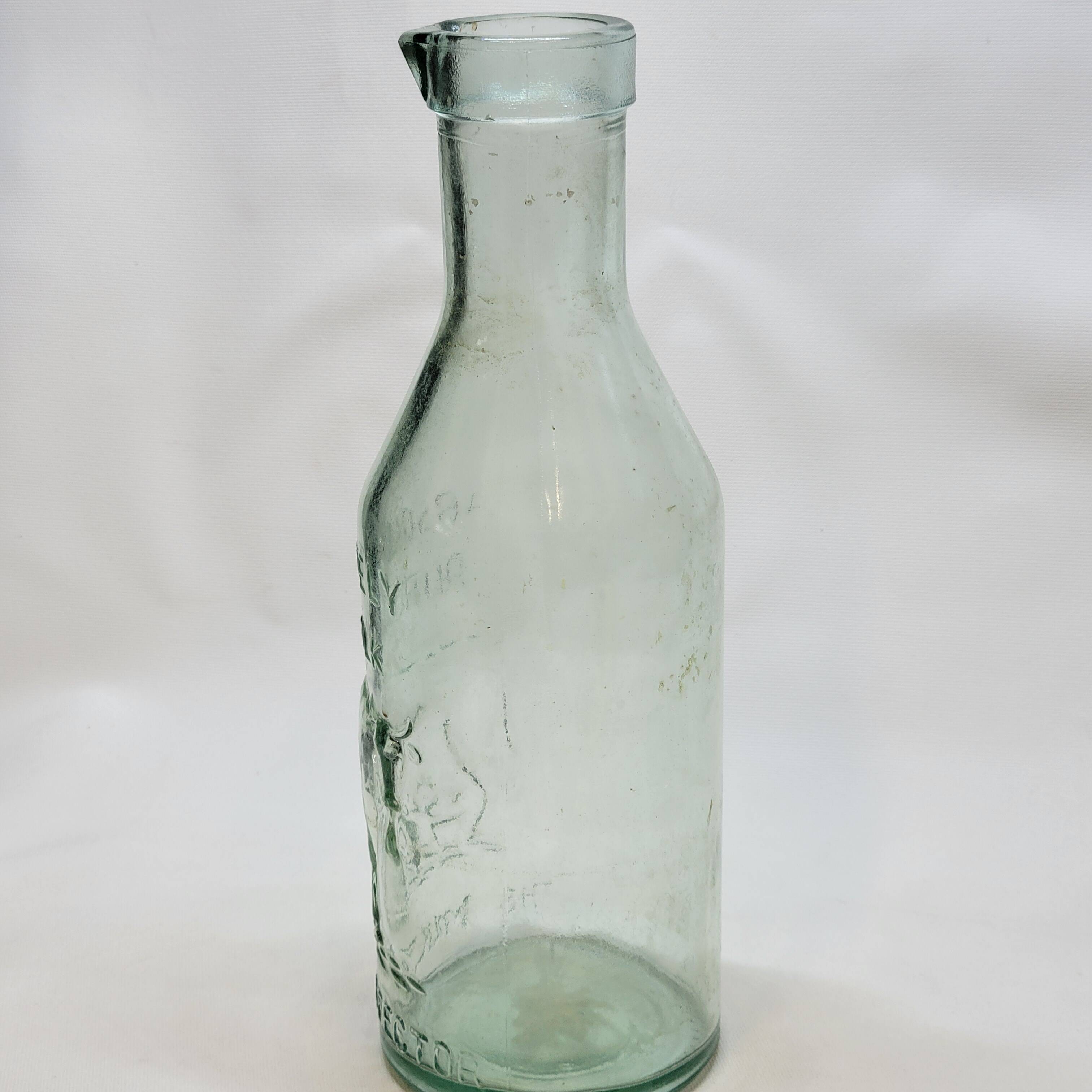 Old Milk Bottle Absolutely
