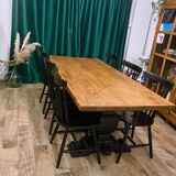 Monastery table