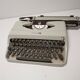 Underwood 18 typewriter