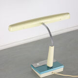 Vintage desk lamp from matsushita japan, 60s
