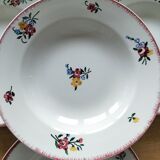 Sarreguemines Diguoin plates